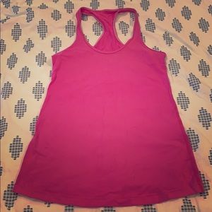 Cool racer back lululemon tank